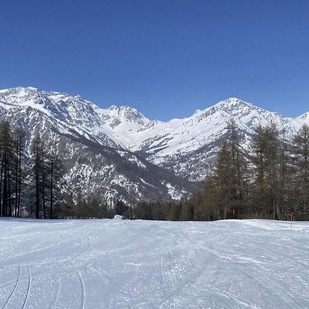 Ferienwohnung Bardo Escape Bardonecchia Exterior foto