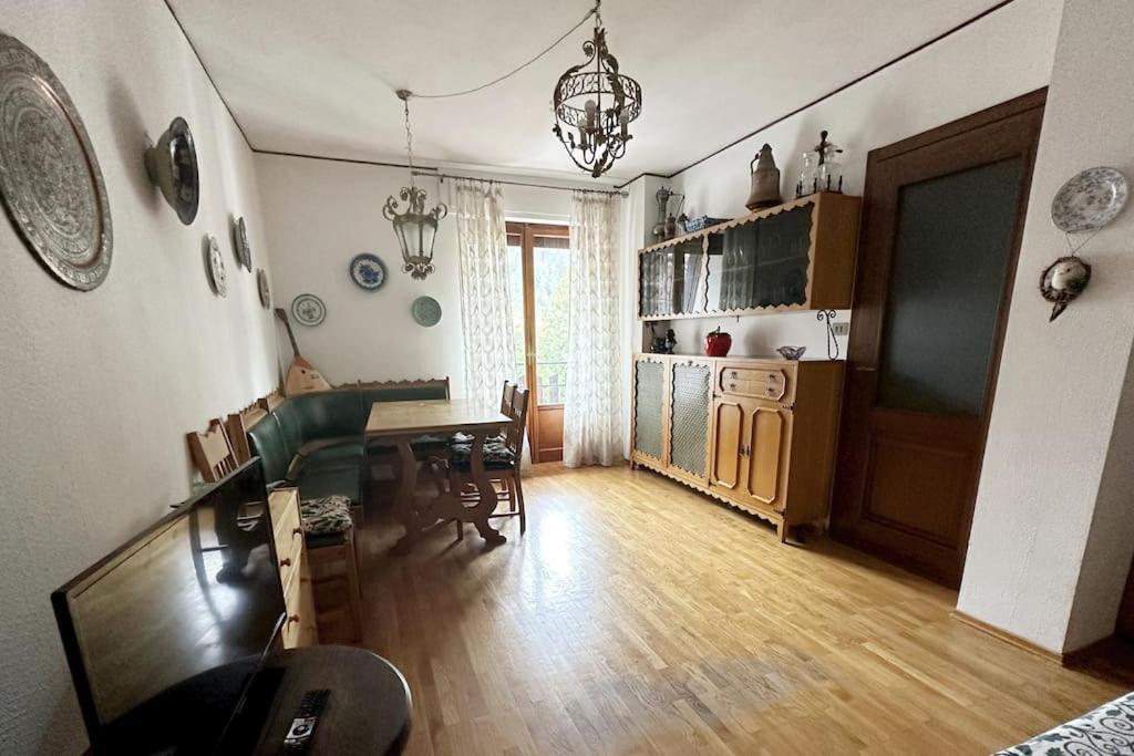 Ferienwohnung Bardo Escape Bardonecchia Exterior foto