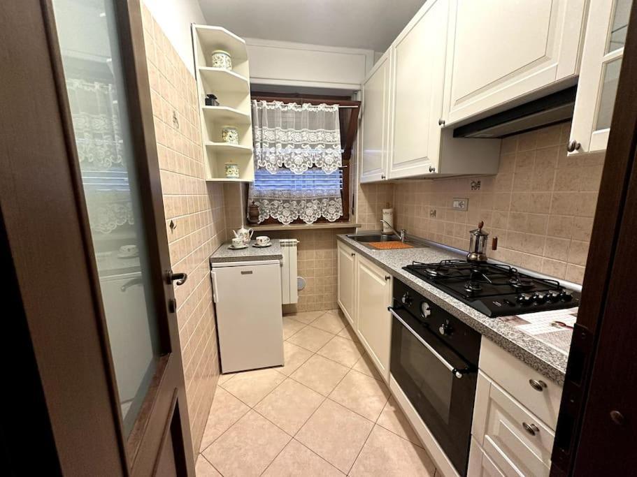 Ferienwohnung Bardo Escape Bardonecchia Exterior foto