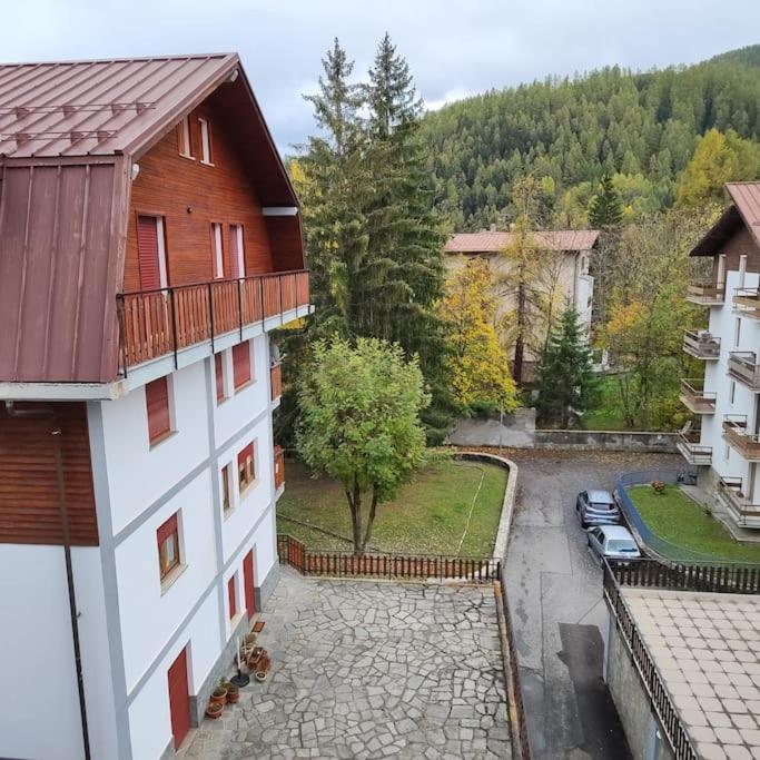 Ferienwohnung Bardo Escape Bardonecchia Exterior foto