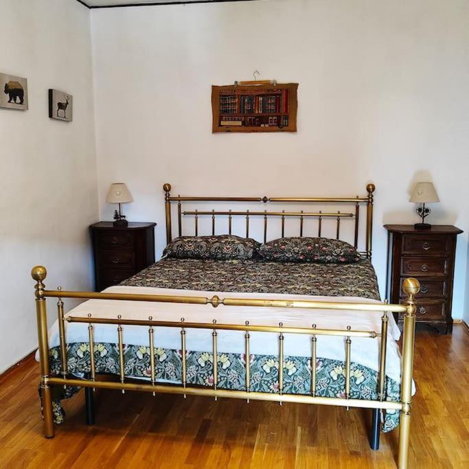 Ferienwohnung Bardo Escape Bardonecchia Exterior foto